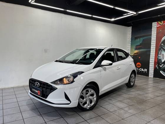 HYUNDAI HB20 1.0 12V FLEX VISION MANUAL